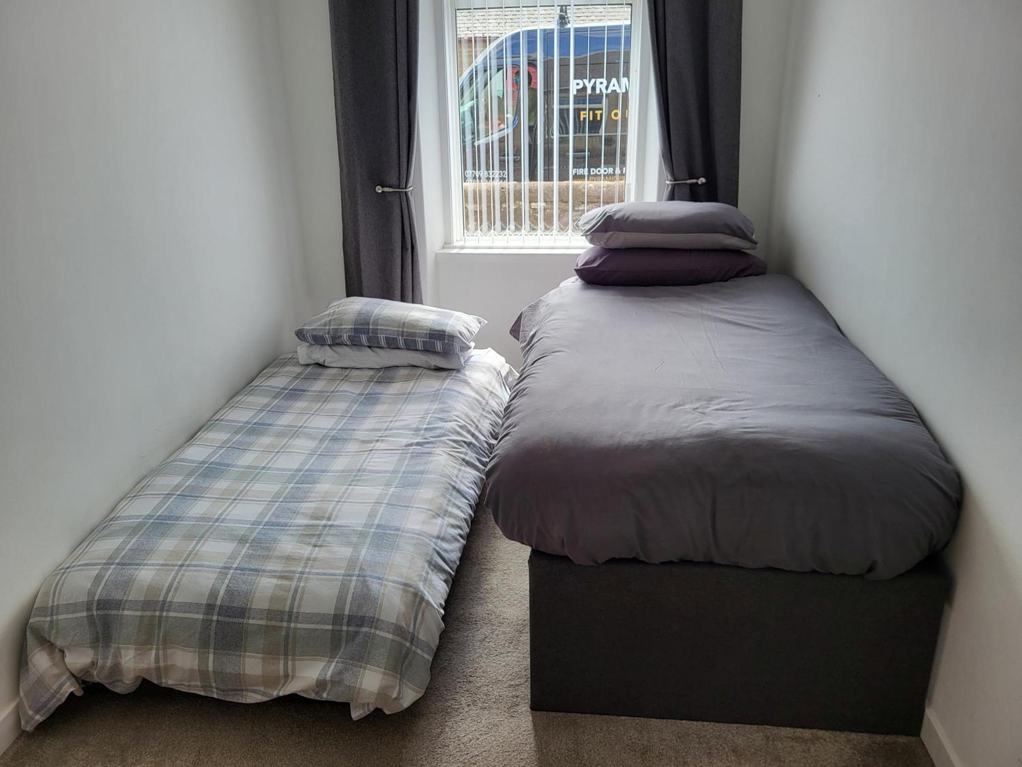 Central 2-Bedroom Bunglow With Double Sofa Bed Carnoustie Eksteriør bilde